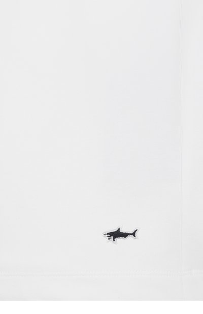 Хлопковые шорты PAUL & SHARK JUNIOR, арт. WUQ004/LDA60/10A-16A, фото 3