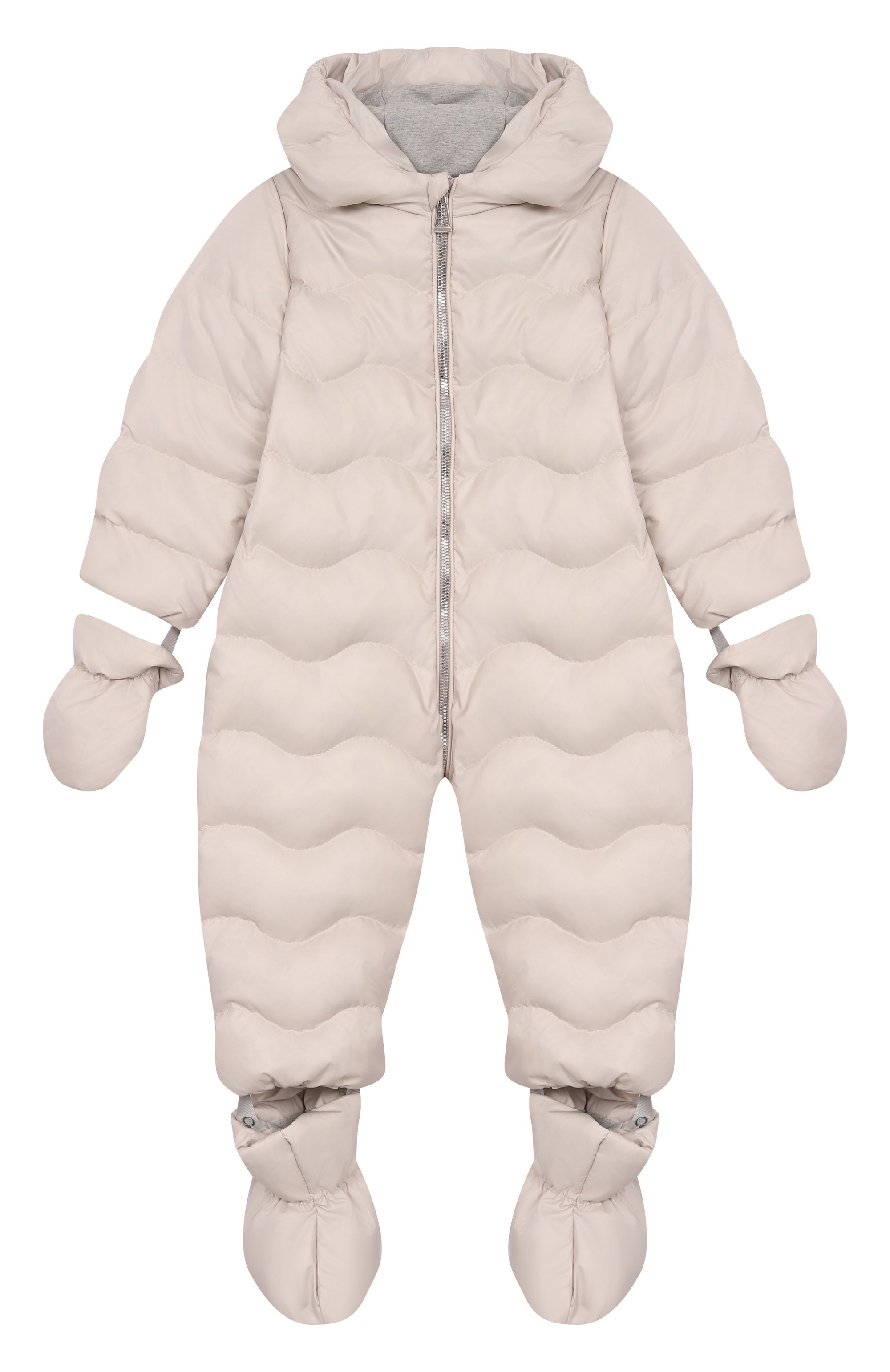 Пуховый комбинезон ника CHEPE, арт. 391058., фото 1