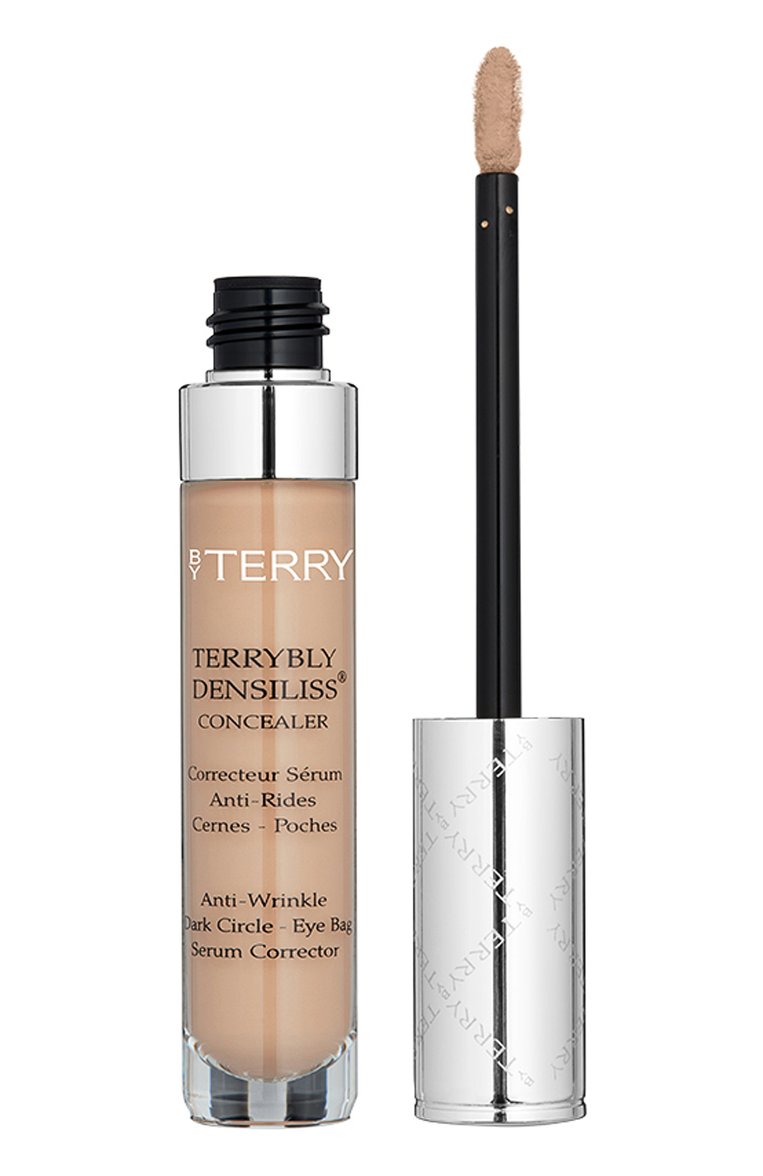 Консилер terrybly densiliss concealer, 4 medium peach (7ml) BY TERRY  цвета, арт. V19121004 | Фото 1 (Региональные ограничения белый список (Axapta Mercury): Не проставлено; Нос: Не проставлено)