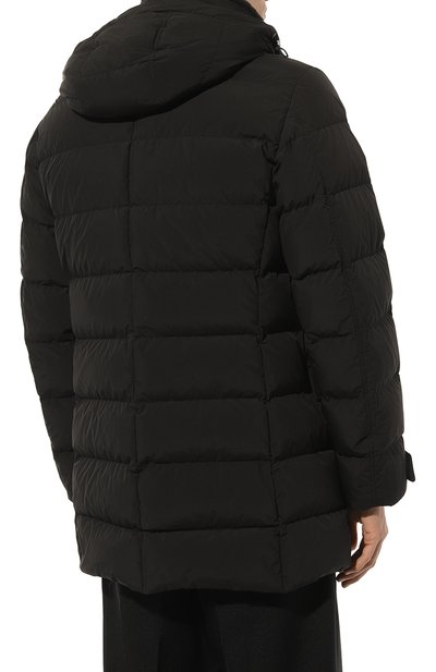 Пуховик saturno-stp с воротником из овчины MOORER, арт. 0NRUTA-STP_SET, фото 4