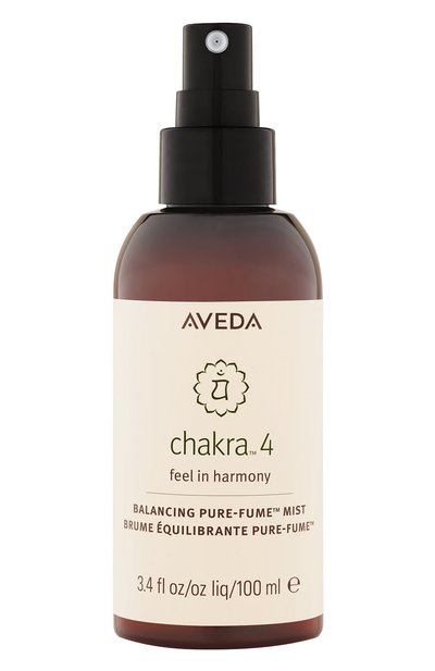 Женского спрей для тела chakra 4 (100ml) AVEDA, арт. 018084986745
