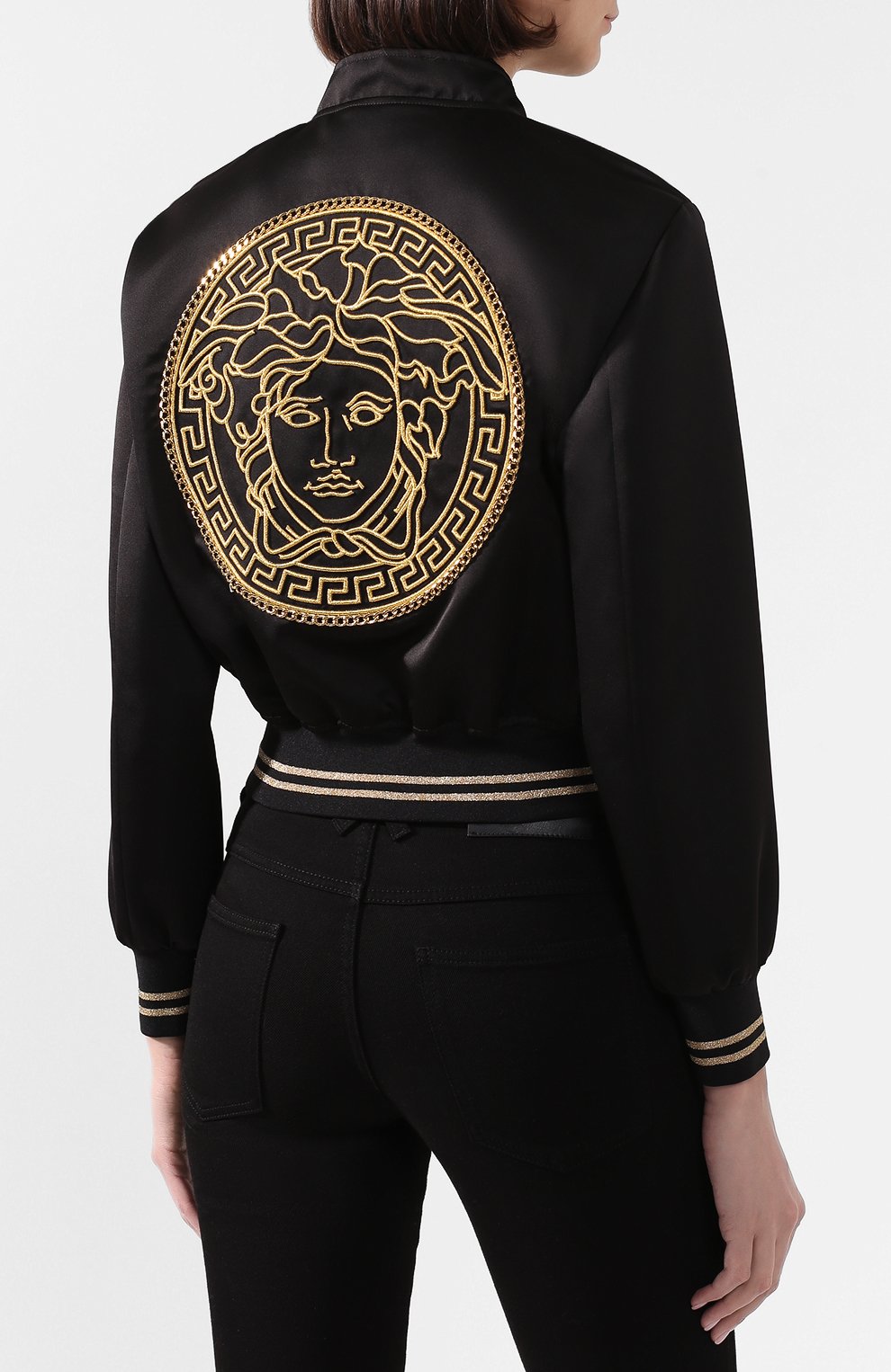Бомбер VERSACE, арт. A79180/A224971, фото 4