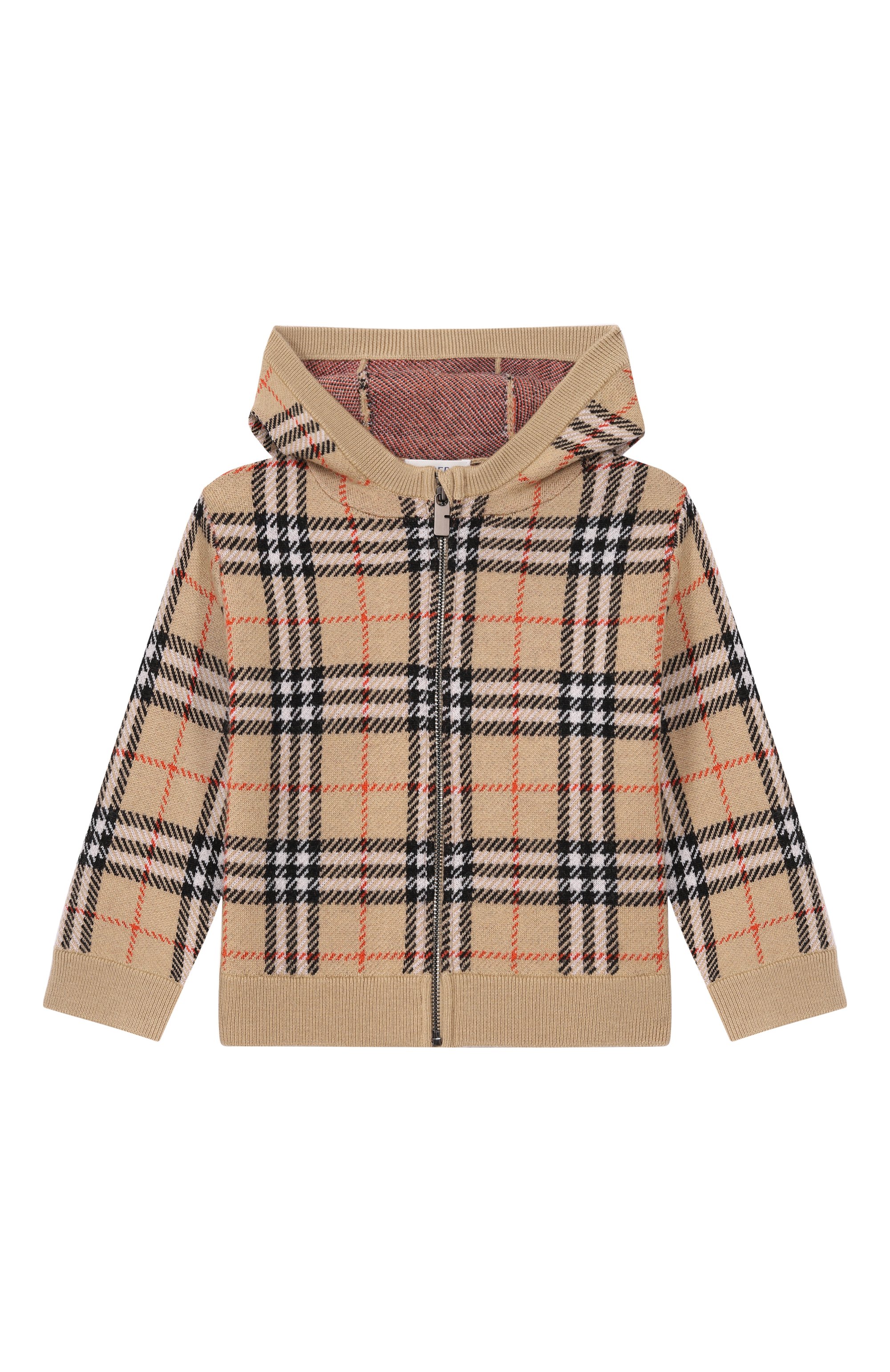 Шерстяная толстовка BURBERRY, арт. 8121171, фото 1