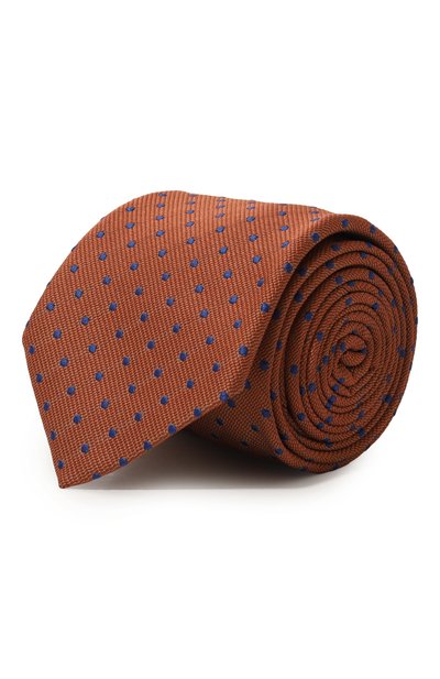 Мужской шелковый галстук BROUBACK, арт. TIE 8CM/SS24
