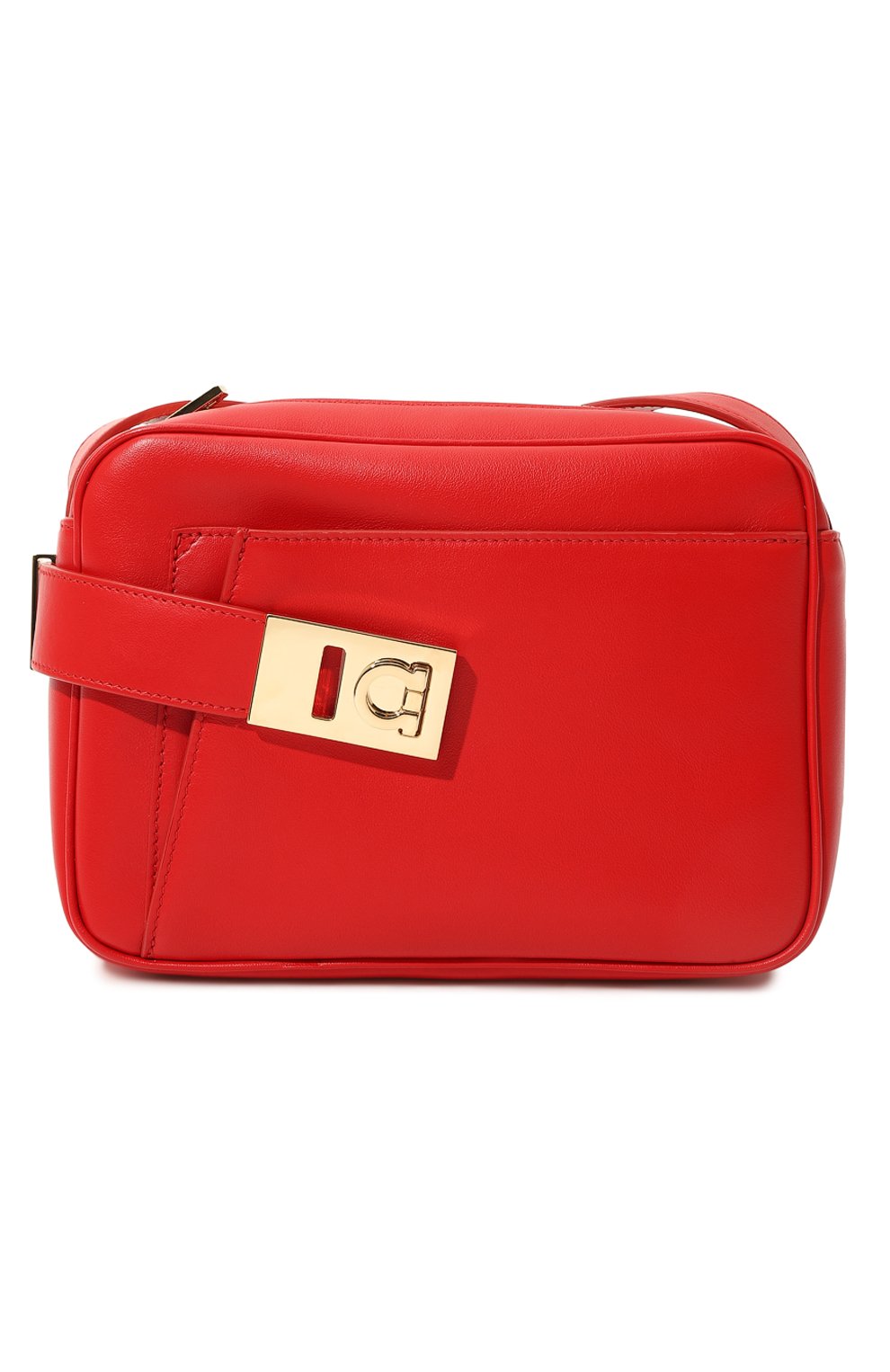 Сумка camera case small FERRAGAMO, арт. 216292/769548, фото 1