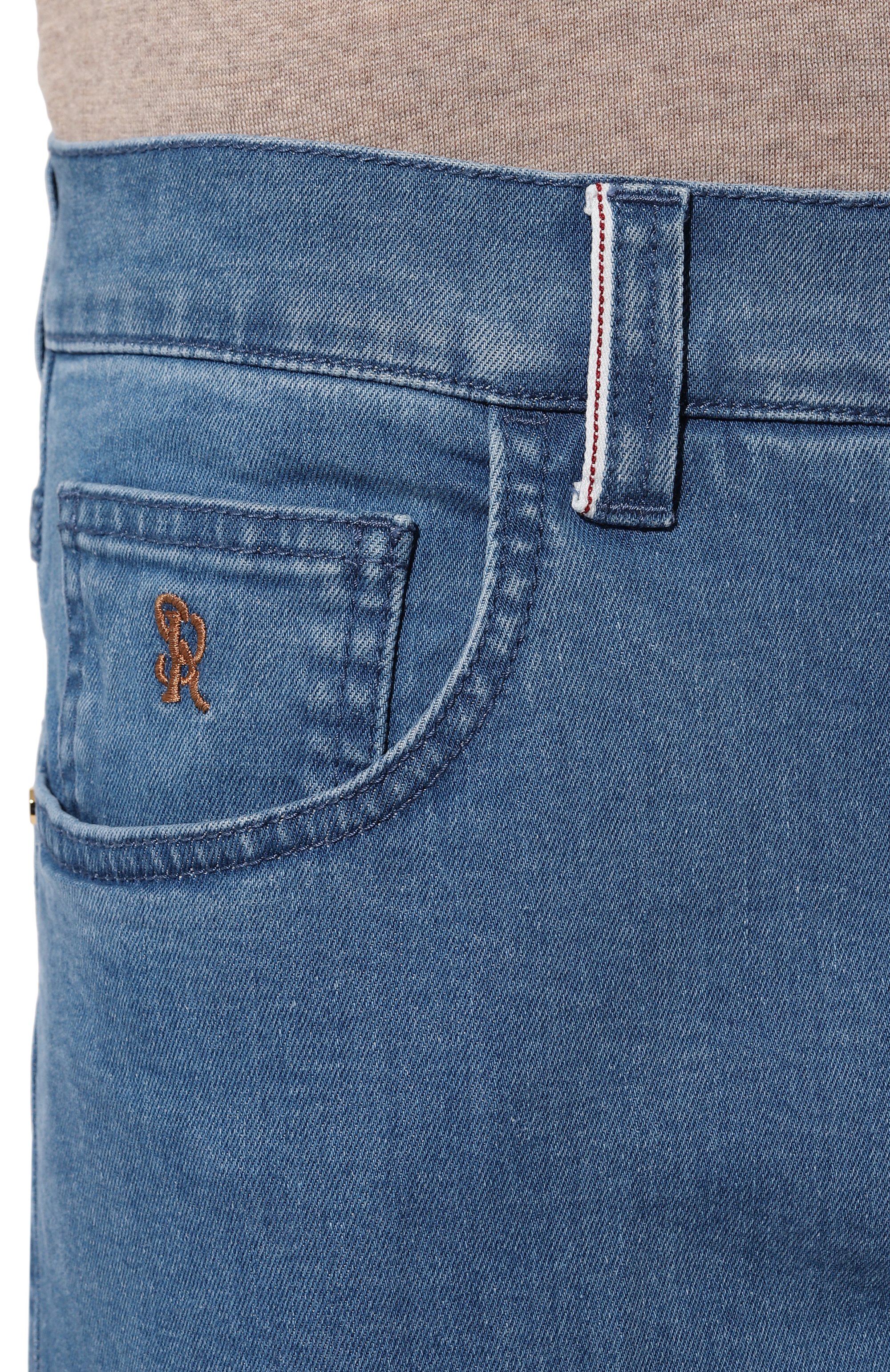 Джинсы STEFANO RICCI, арт. MFT42B3290/T195BL, фото 5