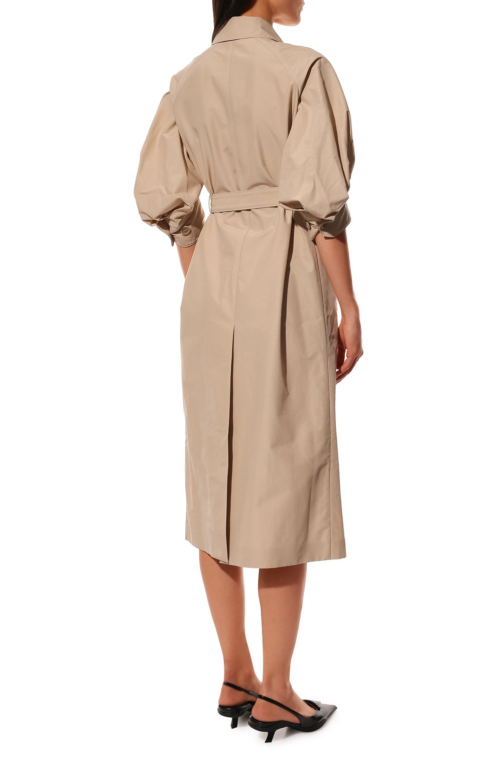 Тренч PRADA, арт. 292023-U43-F0F24-221, фото 4