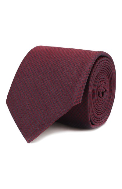 Мужской шелковый галстук HUGO, арт. 50405954/TIE CM 6 10216627 01