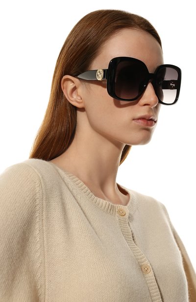 Солнцезащитные очки GUCCI, арт. GG1029SA 007, фото 2
