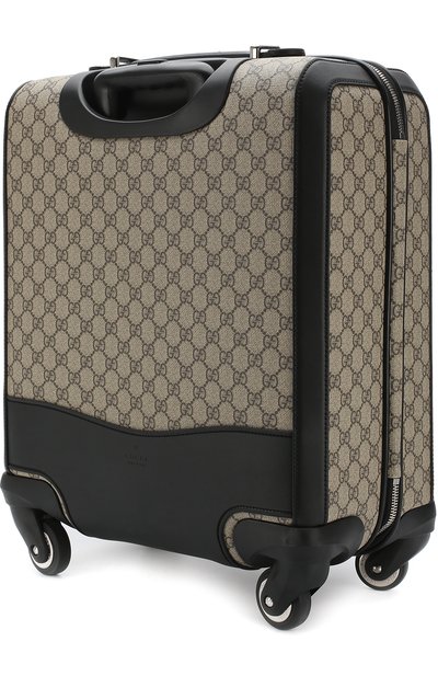 Чемодан gg supreme на колесиках GUCCI, арт. 451003/K5RMN, фото 3