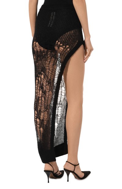 Юбка RICK OWENS, арт. RP02D3605/KNETMH, фото 4