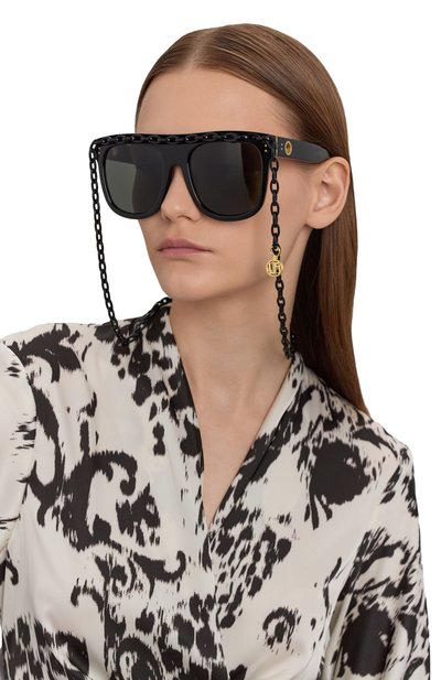 Солнцезащитные очки LINDA FARROW, арт. LFL1304C1SUN, фото 2