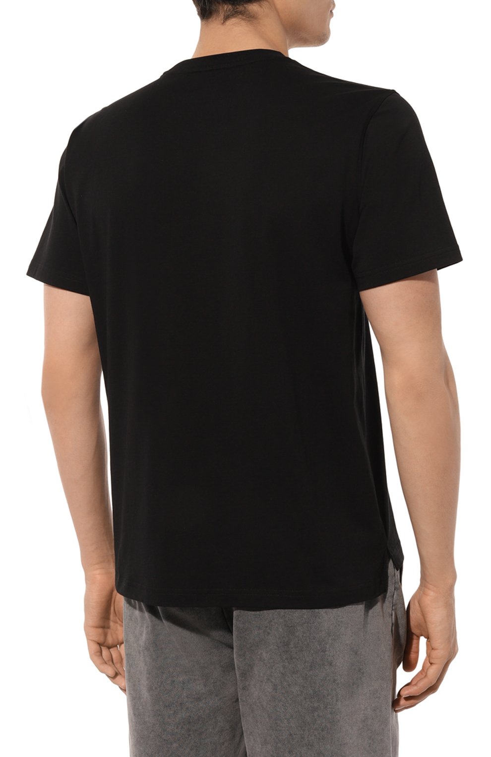 Хлопковая футболка PARAJUMPERS, арт. PMTSRE07, фото 4