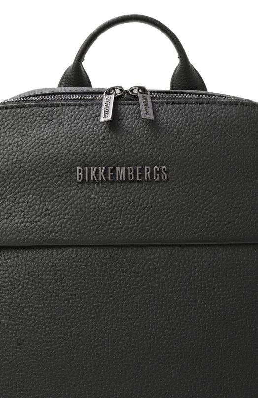 Рюкзак Roy Dirk Bikkembergs BKZA01132M Чёрный  BKZA01132M Фото 3