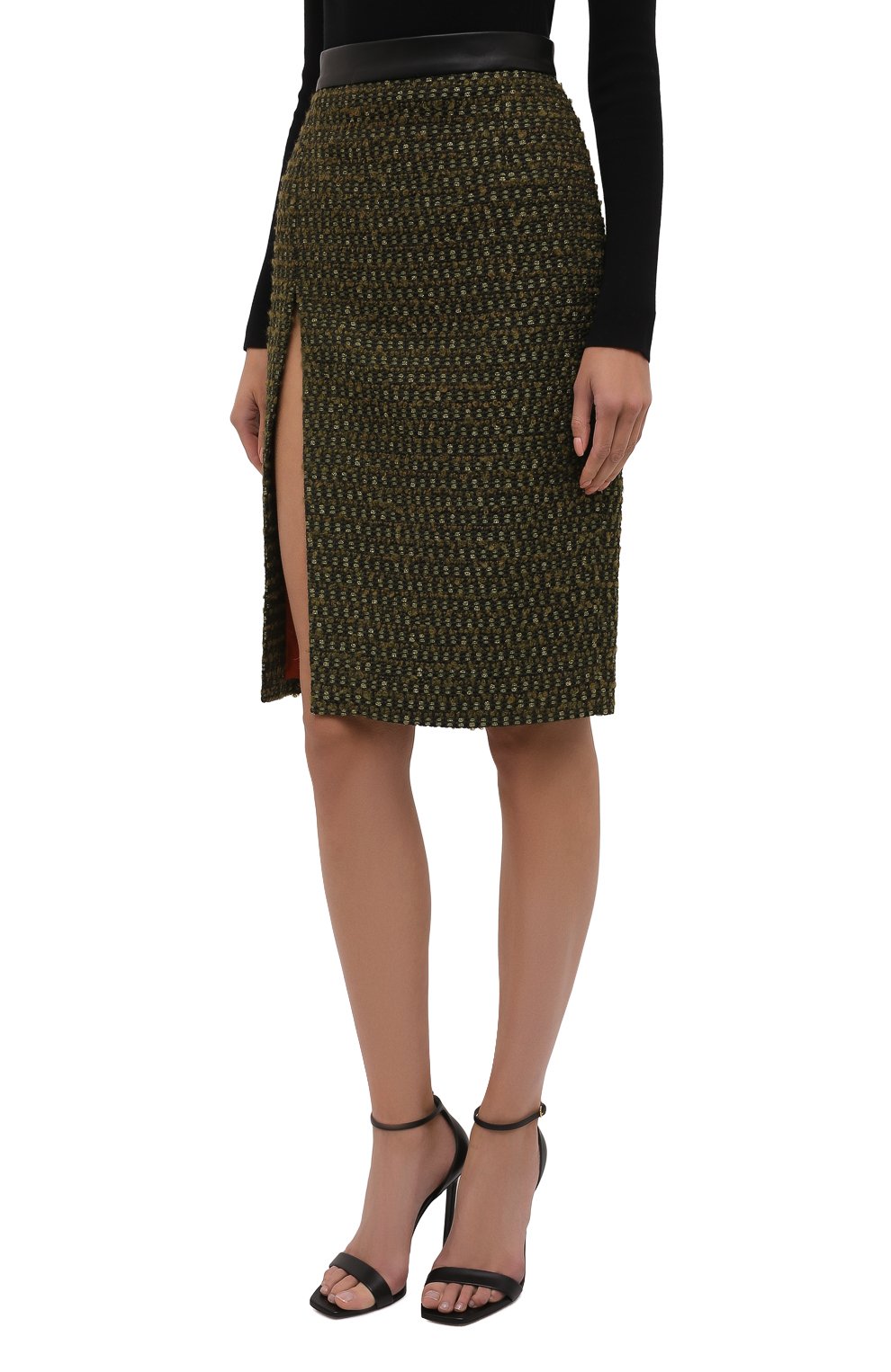 Юбка DSQUARED2, арт. S75MA0800/S54066, фото 3