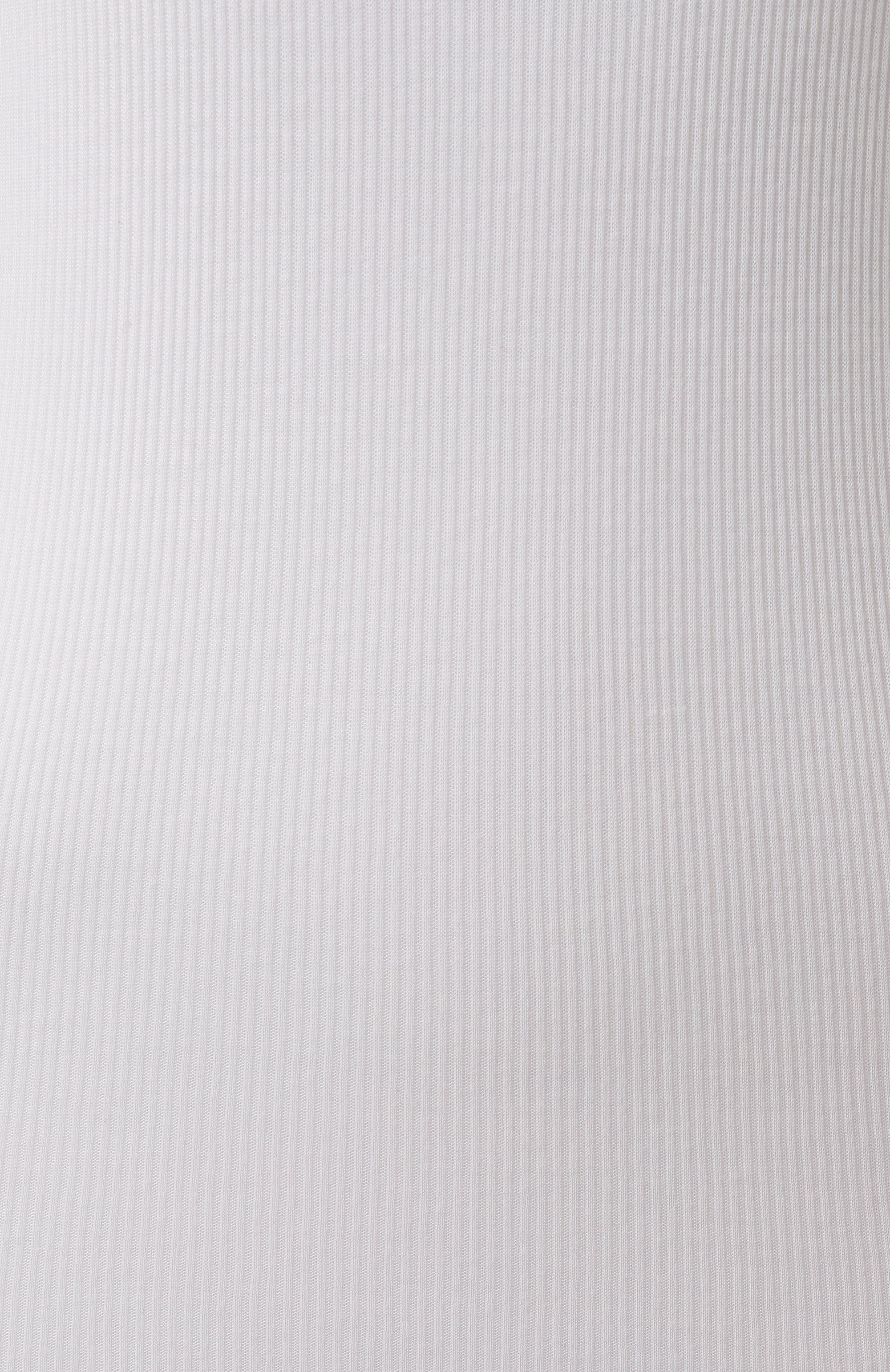 Майка из вискозы и хлопка ANN DEMEULEMEESTER, арт. B0011981/FA570, фото 6