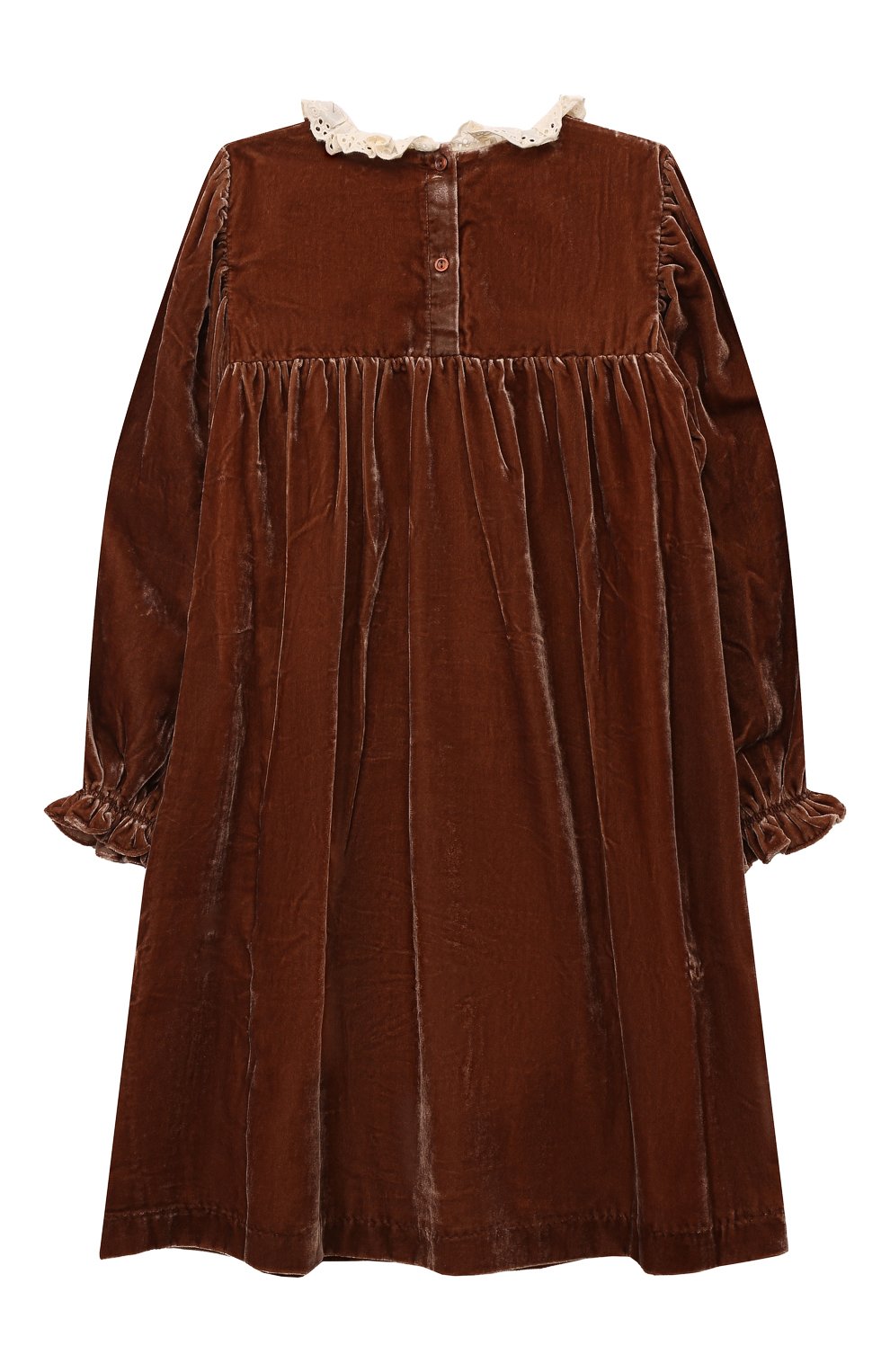 Платье из вискозы C`ERA UNA VOLTA, арт. AW24DR01329, фото 2