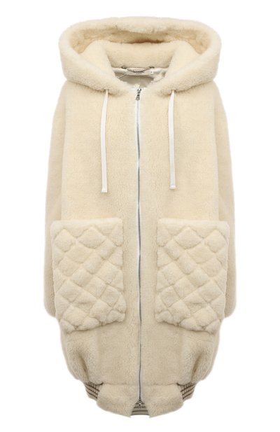 Меховая куртка LOOM BY RODINA, арт. LBR-2223SHLW, фото 1