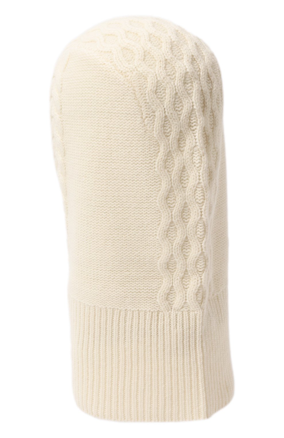 Кашемировая шапка-балаклава JACOB LEE, арт. WCC03224CR, ф ото 3