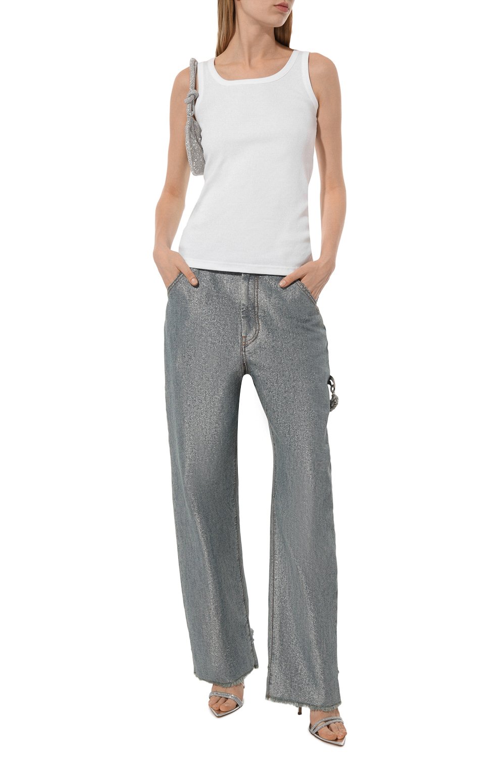 Джинсы DARKPARK, арт. WTR58/DBL06W051, фото 2