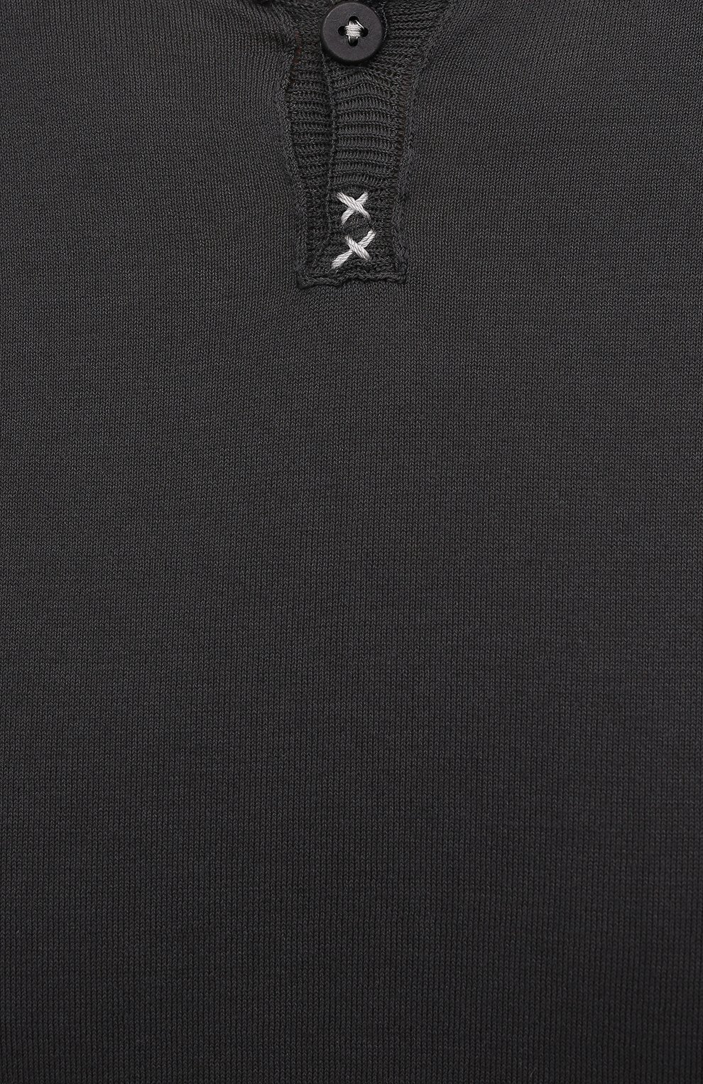 Хлопковый джемпер TRANSIT, арт. CFUTRN7421, фото 5