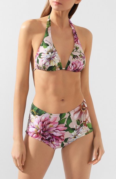 Треугольный бра DOLCE & GABBANA разноцветного цвета по цене 26750 руб., арт. 01A01J/FSGS8, фото 2 Треугольный бра DOLCE & GABBANA, арт. 01A01J/FSGS8, фото 2