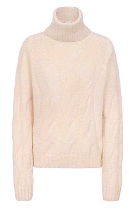 Женский свитер из кашемира и шелка ALLUDE, арт. 255/77003