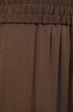 Атласные брюки ISABEL MARANT, арт. PA0522FA/C1J04I, фото 6