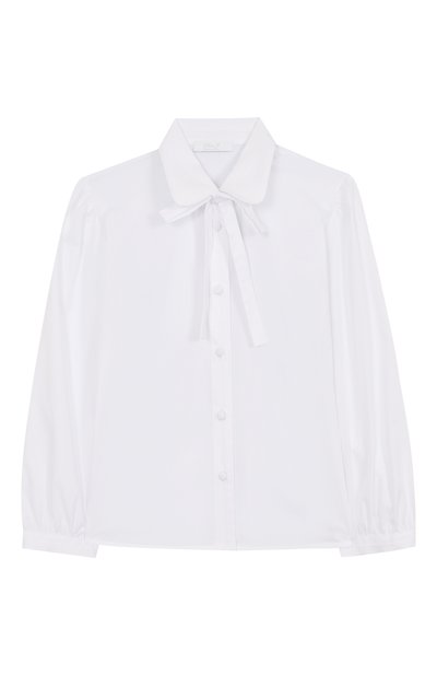 Хлопковая блузка ELLA.B, арт. EBR2514/6A-8A