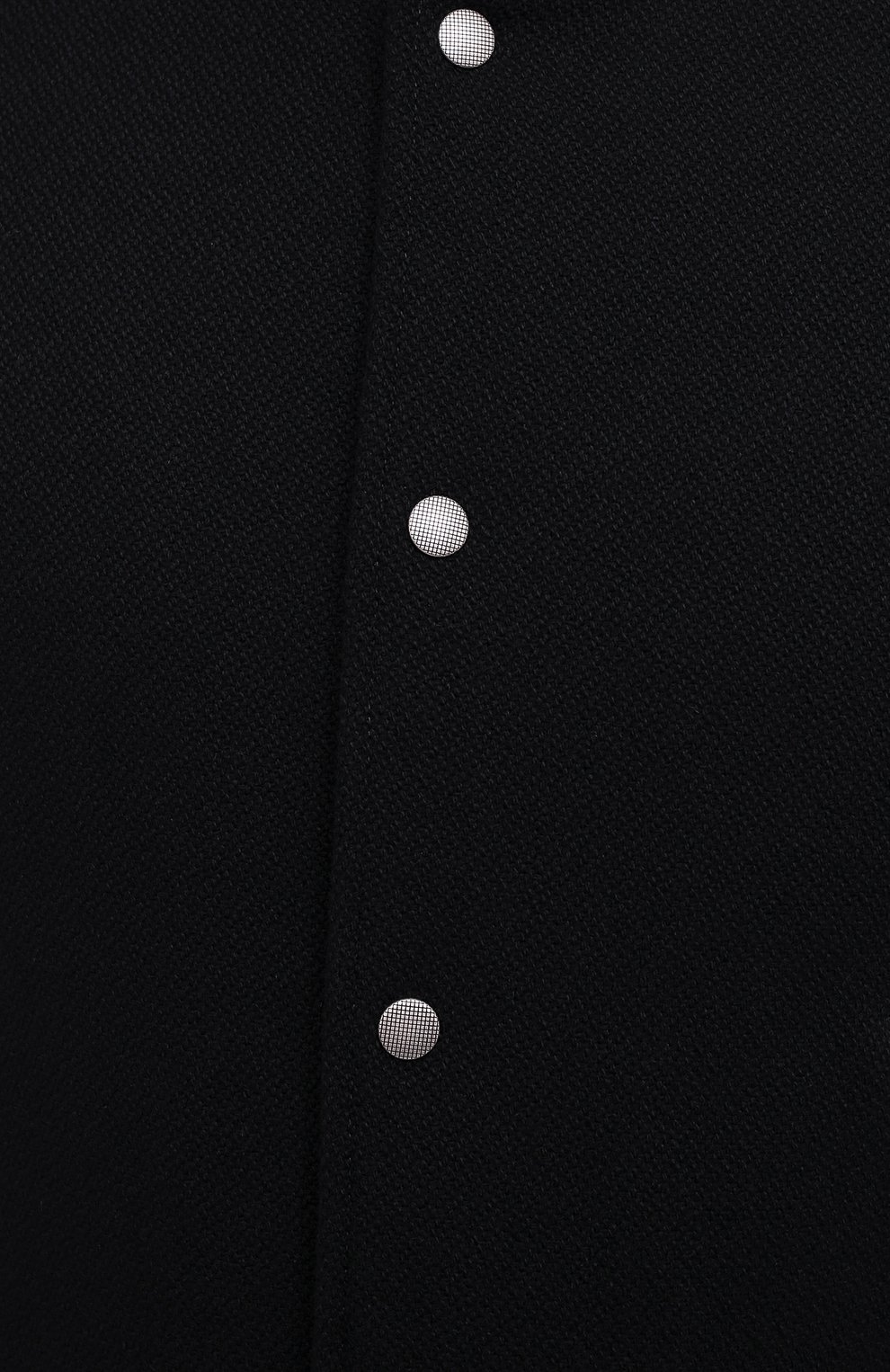 Шерстяной бомбер SAINT LAURENT, арт. 625918/Y180W, фото 5