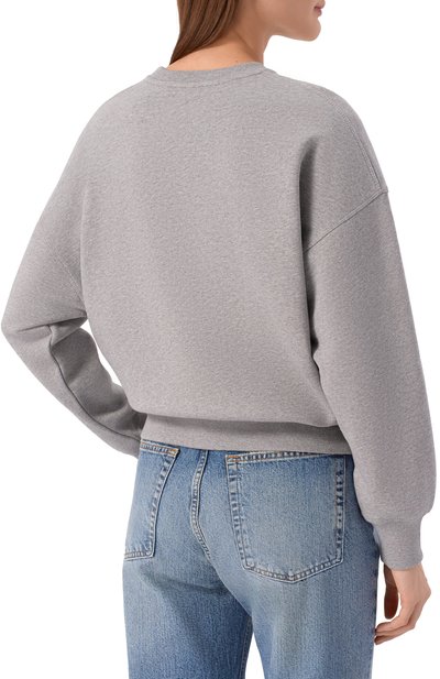 Хлопковый свитшот MARNI, арт. FLJE0241PS/USCY80, фото 4