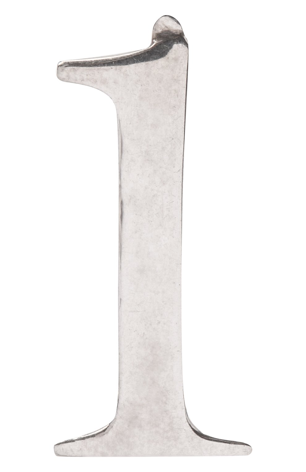 Моносерьга 1 the world of words DZHANELLI, арт. 205, фото 1