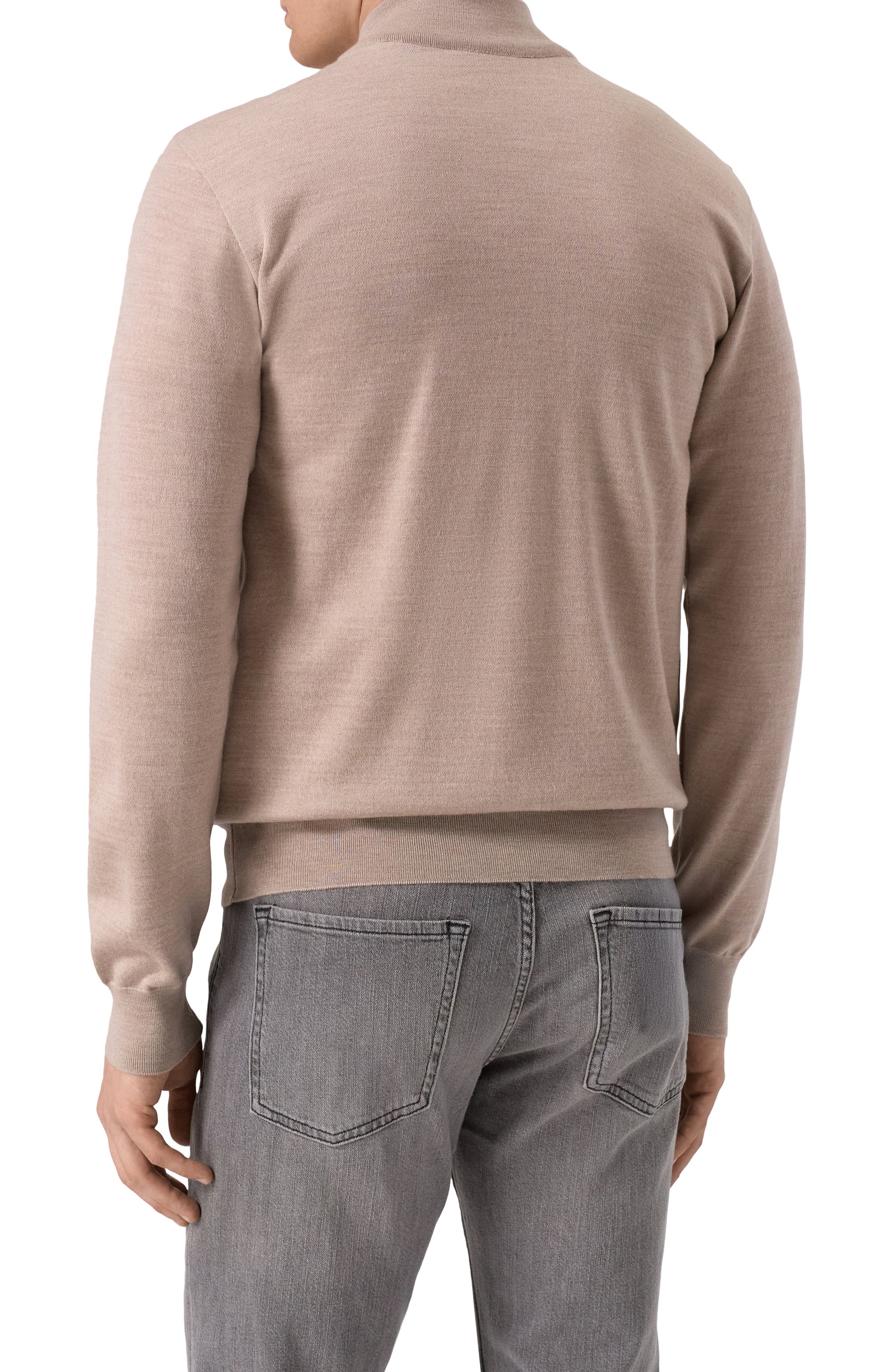 Шерстяной кардиган PAUL&SHARK, арт. 25411704, фото 4