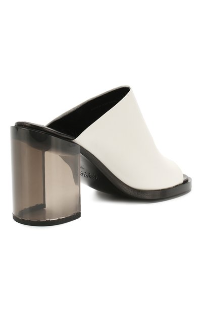 Кожаные мюли k-round KENZO, арт. FA52MU011L66, фото 4