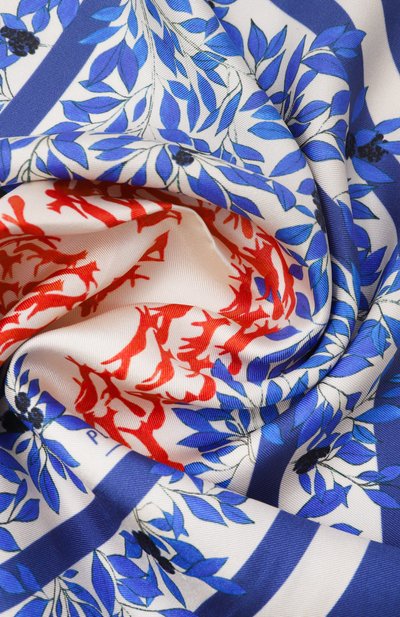 Шелковый платок pas de deux PETITJEAN PARIS, арт. 0G2, фото 3