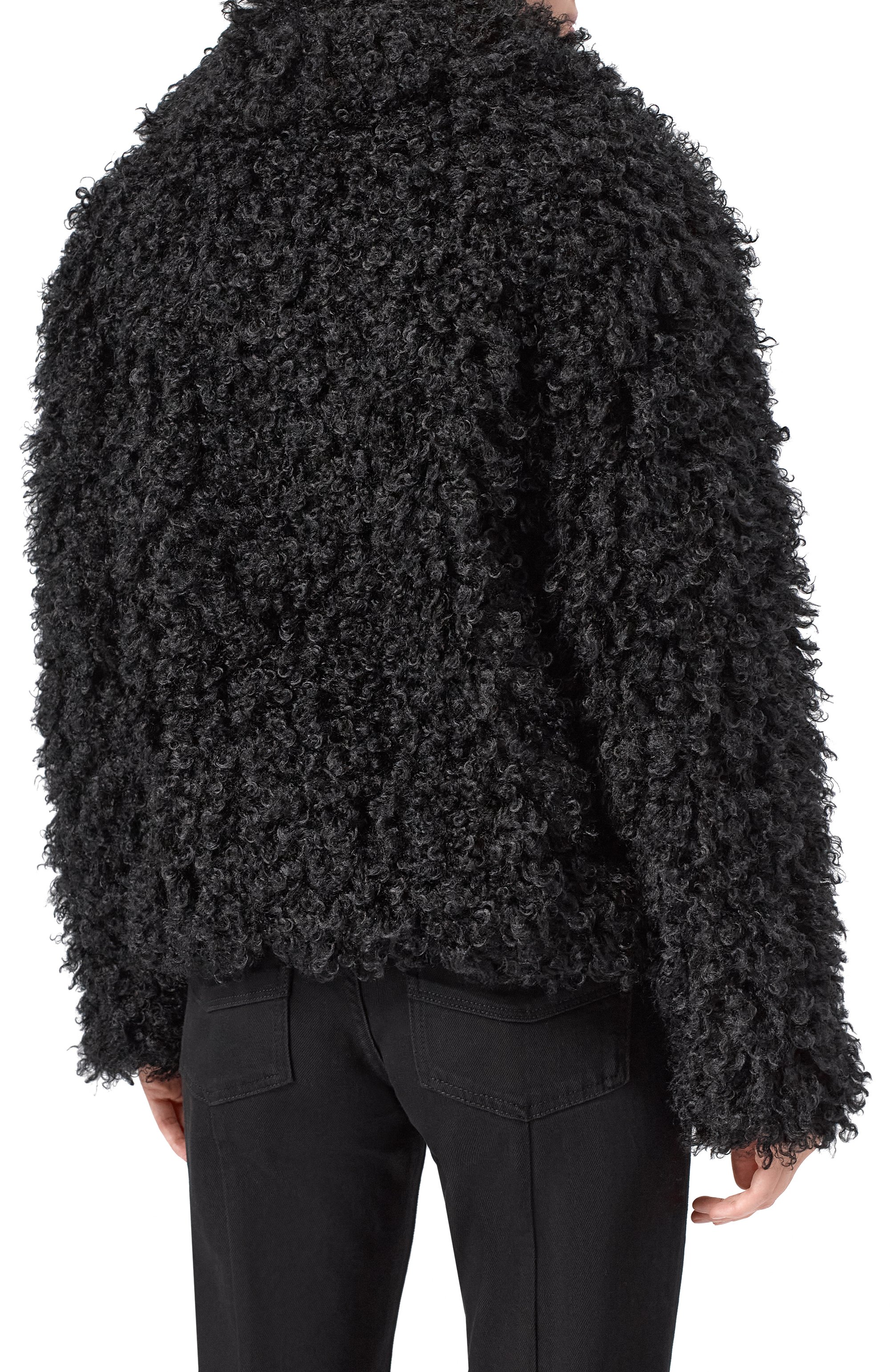 Шуба THE KOOPLES, арт. FF0U31001K, фото 4