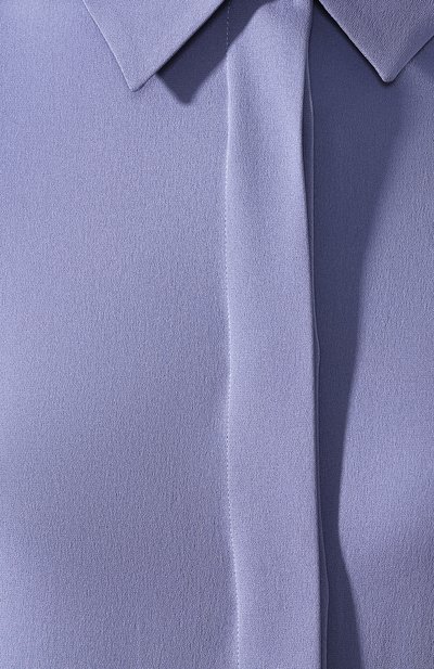 Шелковая рубашка TOM FORD, арт. CA3134-FAX040, фото 5