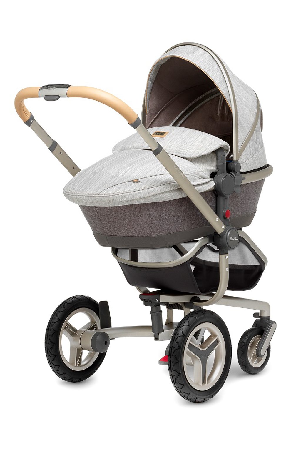 Коляска surf SILVER CROSS, арт. SX2119.TM, фото 5