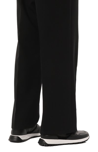 Кожаные кроссовки DOUCAL'S, арт. DU3283SYDNPZ694NN00, фото 3