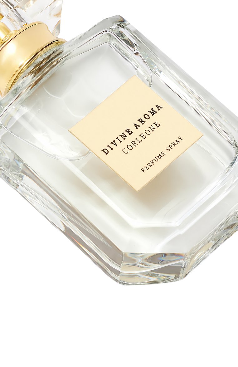 Парфюмированный спрей corleone (50ml) DIVINE AROMA бесцветного цвета, арт. 7930108503574 | Фото 2 (Региональные ограничения белый список (Axapta Mercury): Не проставлено; Ограничения доставки: flammable)