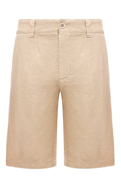 Мужские льняные шорты 120% LINO, арт. 31ALIM2137/0000253/000