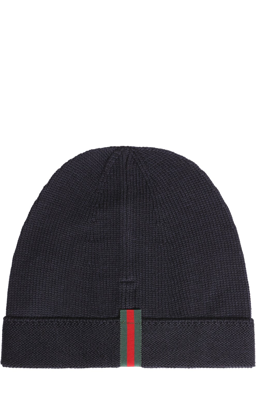 Шерстяная шапка бини GUCCI, арт. 452398/4G498, фото 2