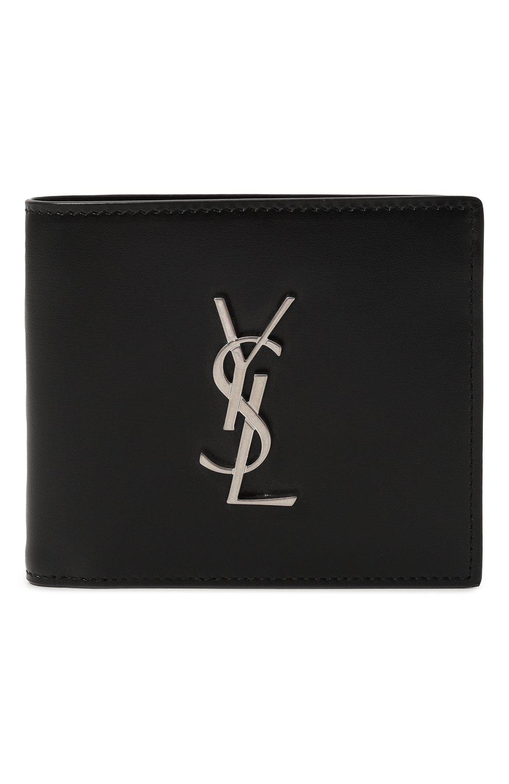 Кожаное портмоне SAINT LAURENT, арт. 453276/0SX0E, фото 1