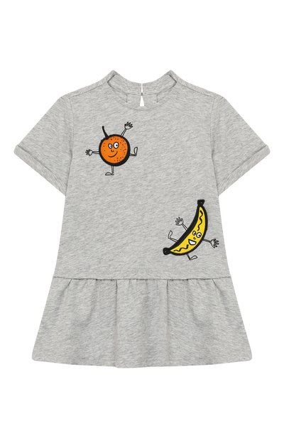 Хлопковое платье STELLA MCCARTNEY, арт. 546305/SMJ34, фото 1