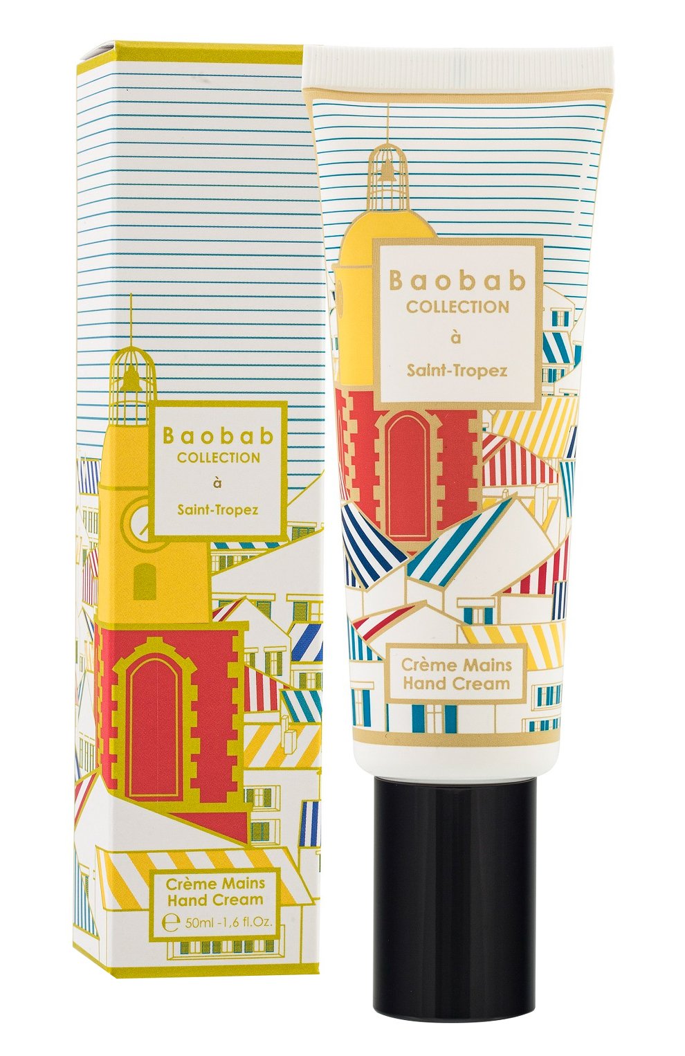 Крем для рук saint-tropez (50ml) BAOBAB, арт. 5415198499195, фото 2