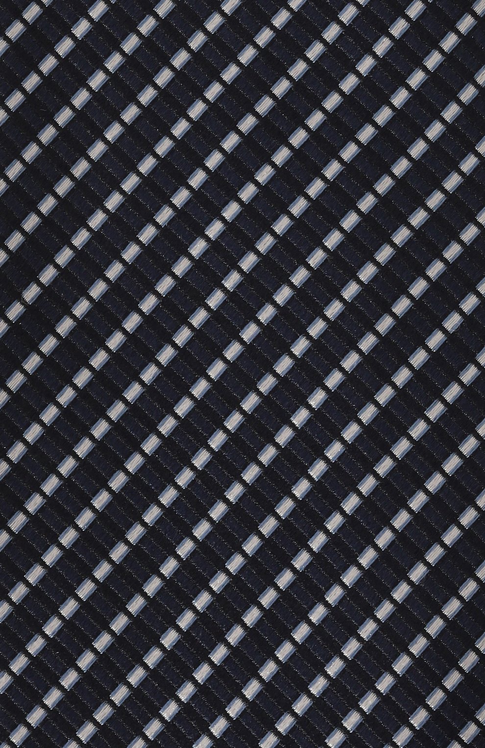 Шелковый галстук ZEGNA, арт. 1P8/Z8D87TA8, фото 4