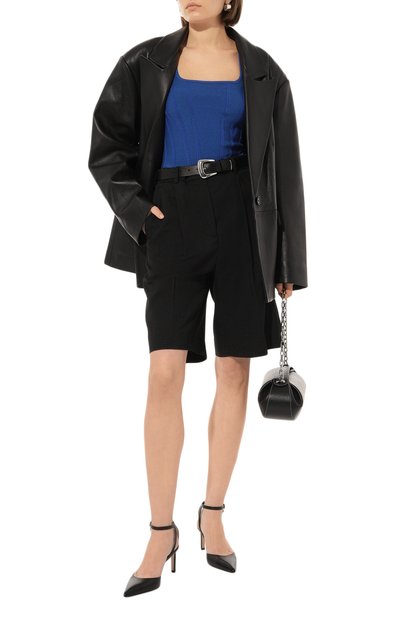 Топ из вискозы AND THE BRAND, арт. S23-TP002-1203-444, фото 2