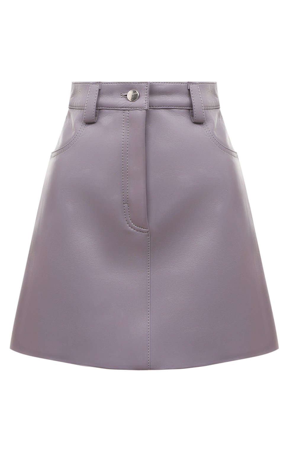 Кожаная юбка BATS, арт. SS23_3_100, фото 1