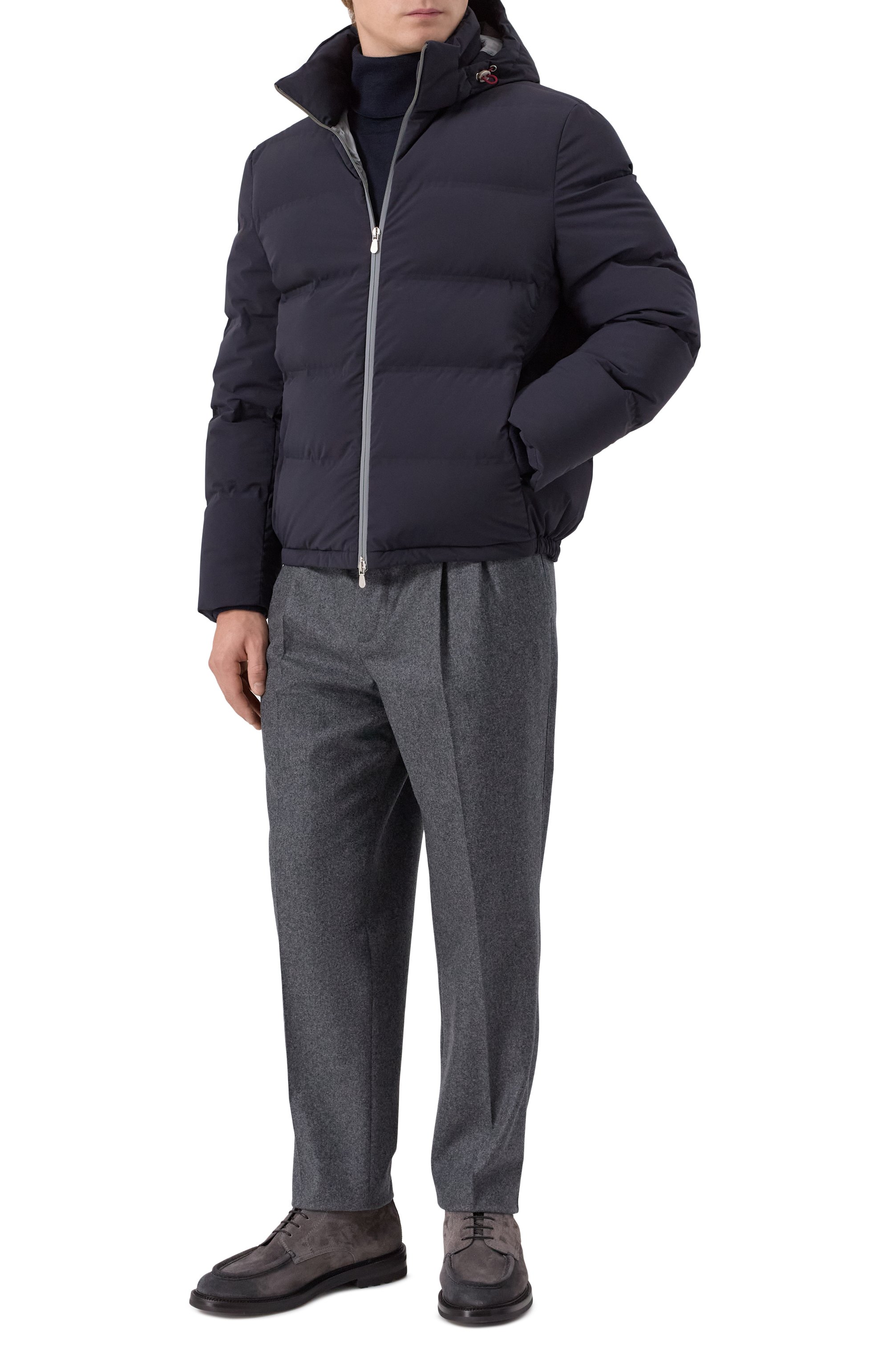 Замшевые ботинки BARRETT, арт. 252U038.4, фото 2