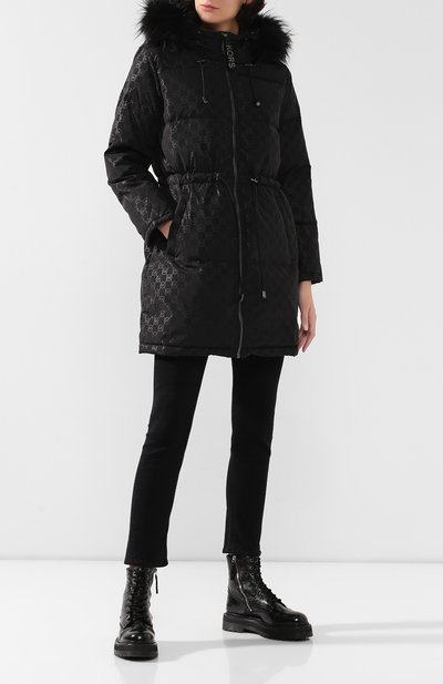 Пуховик MICHAEL MICHAEL KORS, арт. MF92J2SCCN, фото 2